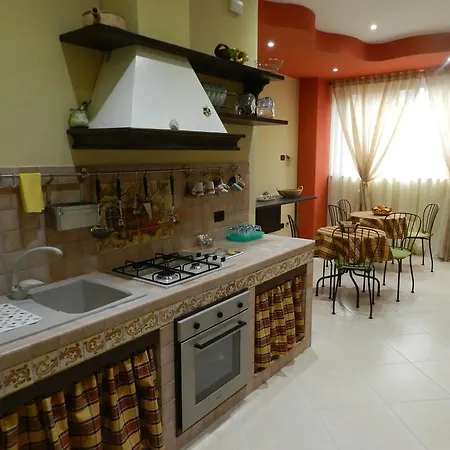 Bed and breakfast Etna Flower Belpasso